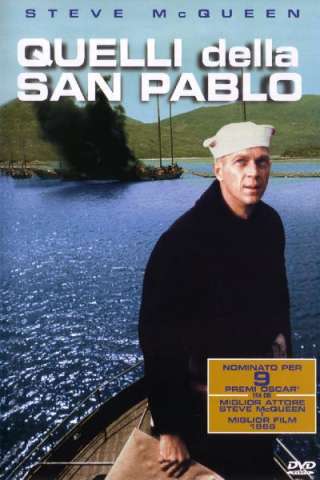 Quelli della San Pablo streaming