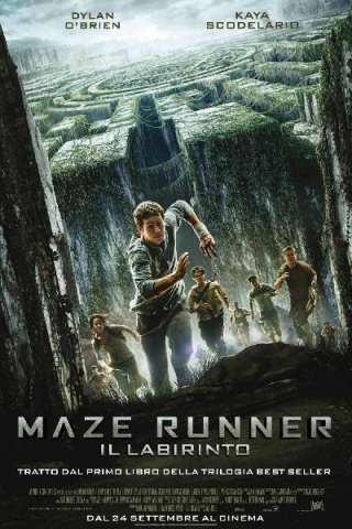 Maze Runner - Il labirinto streaming