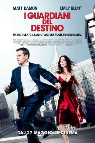 I guardiani del destino streaming