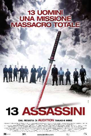 13 assassini streaming