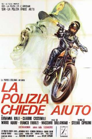 La polizia chiede aiuto streaming
