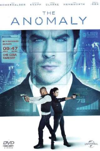 The Anomaly streaming