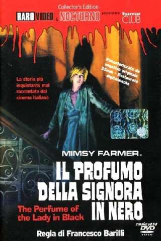 Il profumo della signora in nero streaming