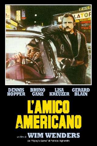 L'amico americano streaming