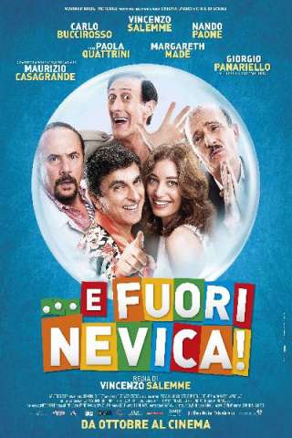 ...E fuori nevica! streaming
