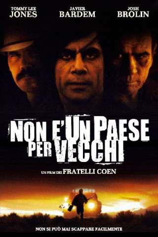 Non è un paese per vecchi streaming