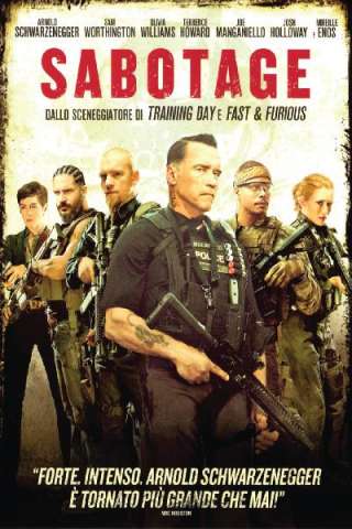 Sabotage streaming