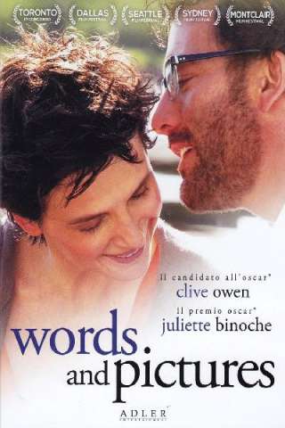 Words and Pictures streaming