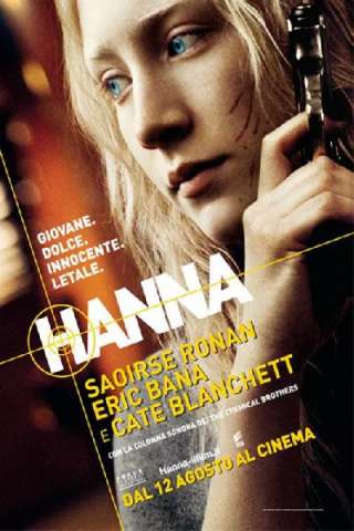 Hanna streaming