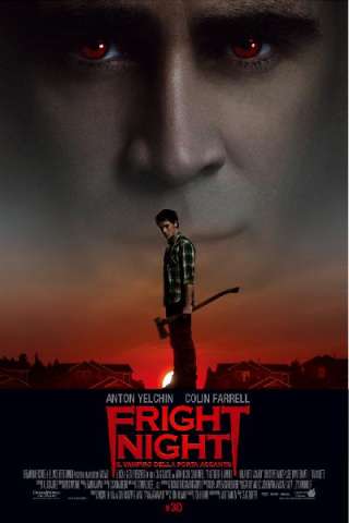 Fright Night - Il vampiro della porta accanto streaming