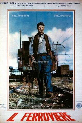 Il ferroviere streaming