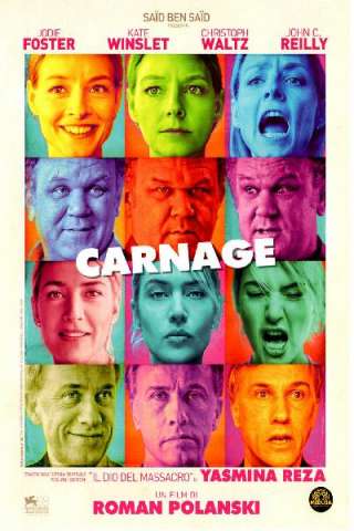 Carnage streaming