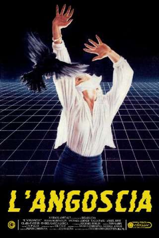 L'angoscia streaming