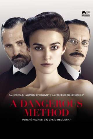 A Dangerous Method streaming