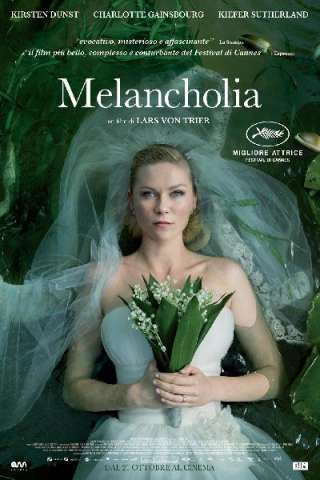 Melancholia streaming