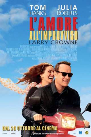 L'amore all'improvviso - Larry Crowne streaming