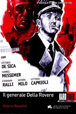 Il generale Della Rovere streaming