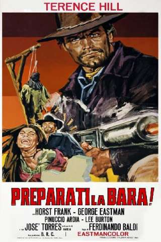 Viva Django - Preparati la bara streaming