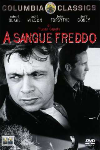 A sangue freddo streaming