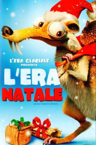 L'era glaciale presenta: l'era Natale streaming