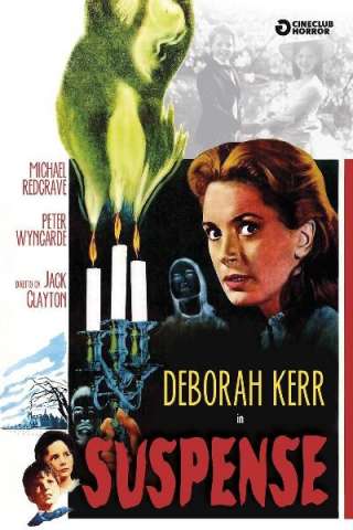 Suspense streaming