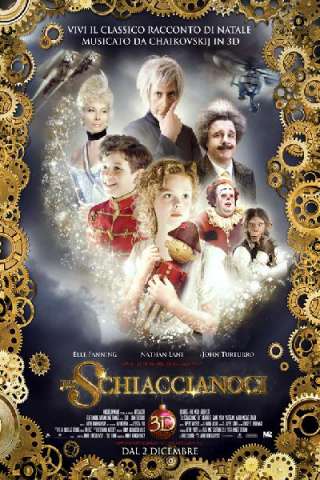 Lo Schiaccianoci 3D streaming