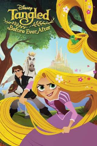 Rapunzel - Prima del si streaming