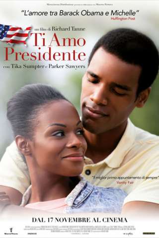 Ti amo presidente streaming
