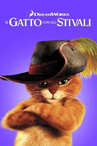 Il gatto con gli stivali streaming