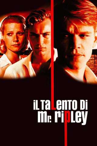 Il talento di Mr. Ripley streaming