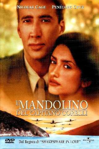 Il mandolino del capitano Corelli streaming
