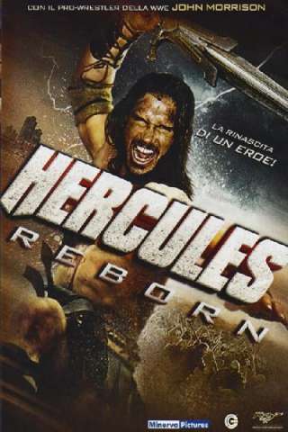 Hercules Reborn streaming