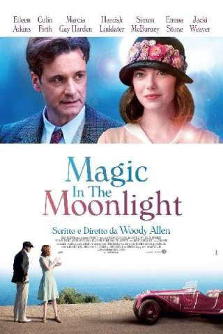 Magic in the Moonlight streaming