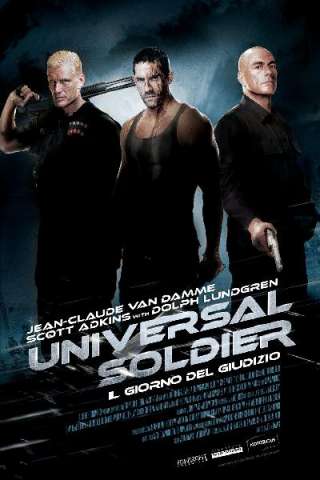 Universal Soldier - Il giorno del giudizio streaming