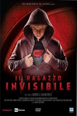 Il ragazzo invisibile streaming