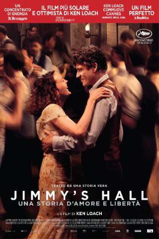 Jimmy's Hall - Una storia d'amore e libertà streaming