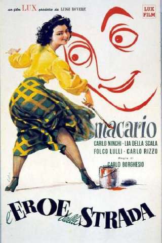 L'eroe della strada streaming