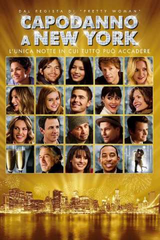 Capodanno a New York streaming