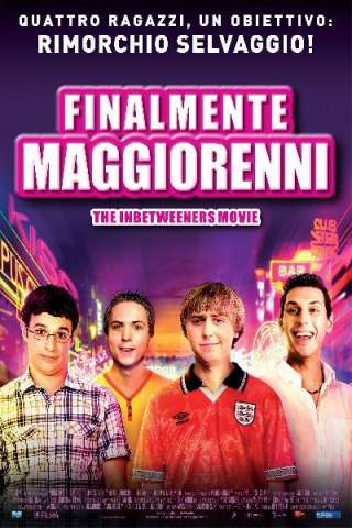 Finalmente maggiorenni streaming