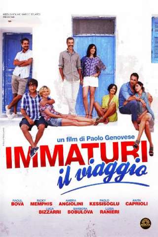 Immaturi - Il viaggio streaming