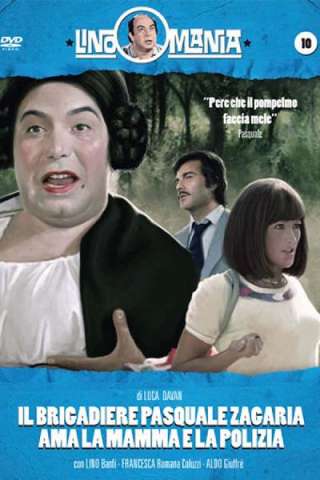 Il brigadiere Pasquale Zagaria ama la mamma e la polizia streaming
