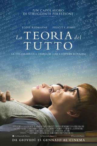 La teoria del tutto streaming