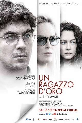 Un ragazzo d'oro streaming