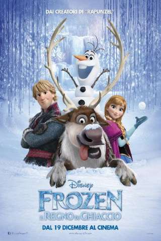 Frozen - Il regno di ghiaccio streaming