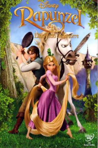 Rapunzel - L'intreccio della torre streaming