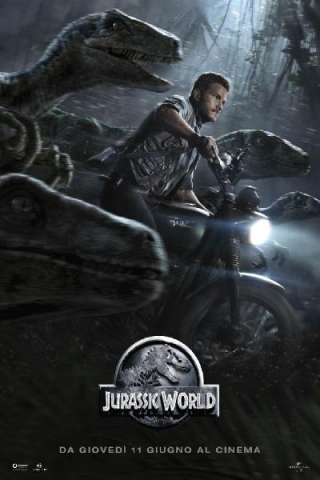 Jurassic World streaming