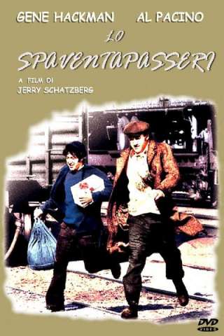 Lo spaventapasseri streaming