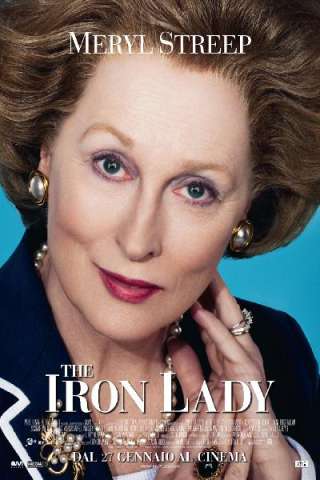The Iron Lady streaming