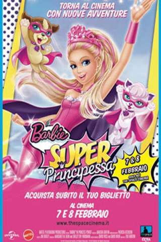 Barbie super principessa streaming