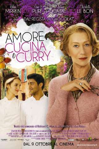 Amore, cucina e curry streaming